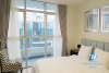 A gorgeous 3 bedroom apartment with stunning view of the West Lake for rent in Watermark